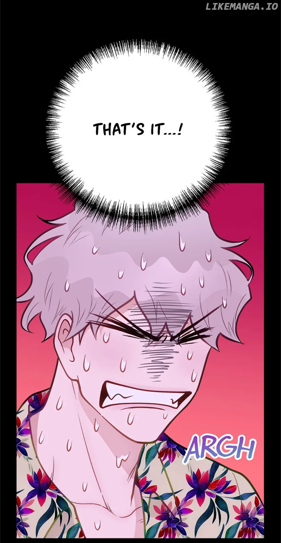 On Bad Terms [Official] Chapter 18 page 35