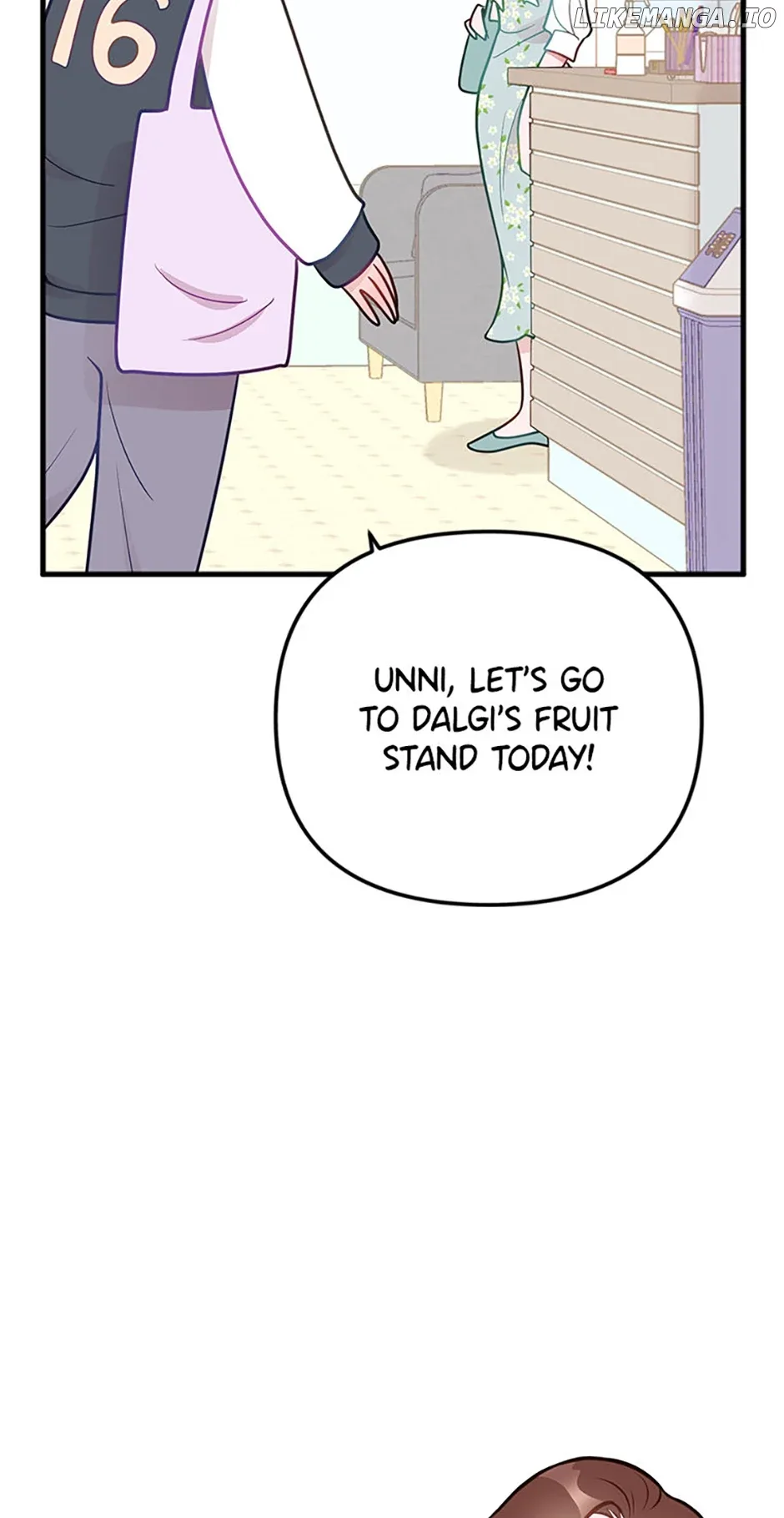 On Bad Terms [Official] Chapter 21 page 54