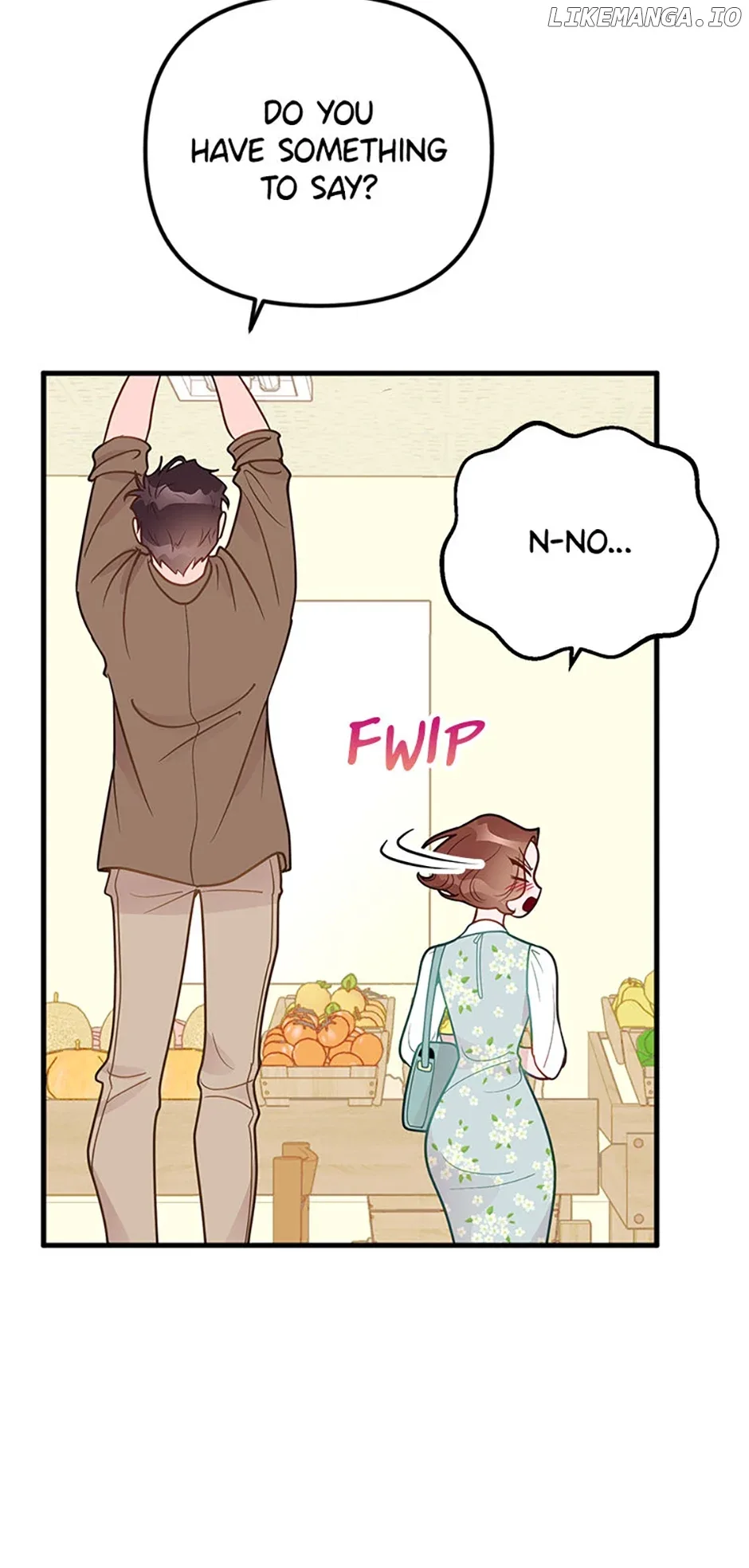 On Bad Terms [Official] Chapter 21 page 72