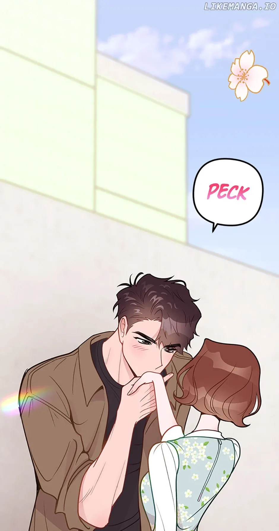 On Bad Terms [Official] Chapter 21 page 24