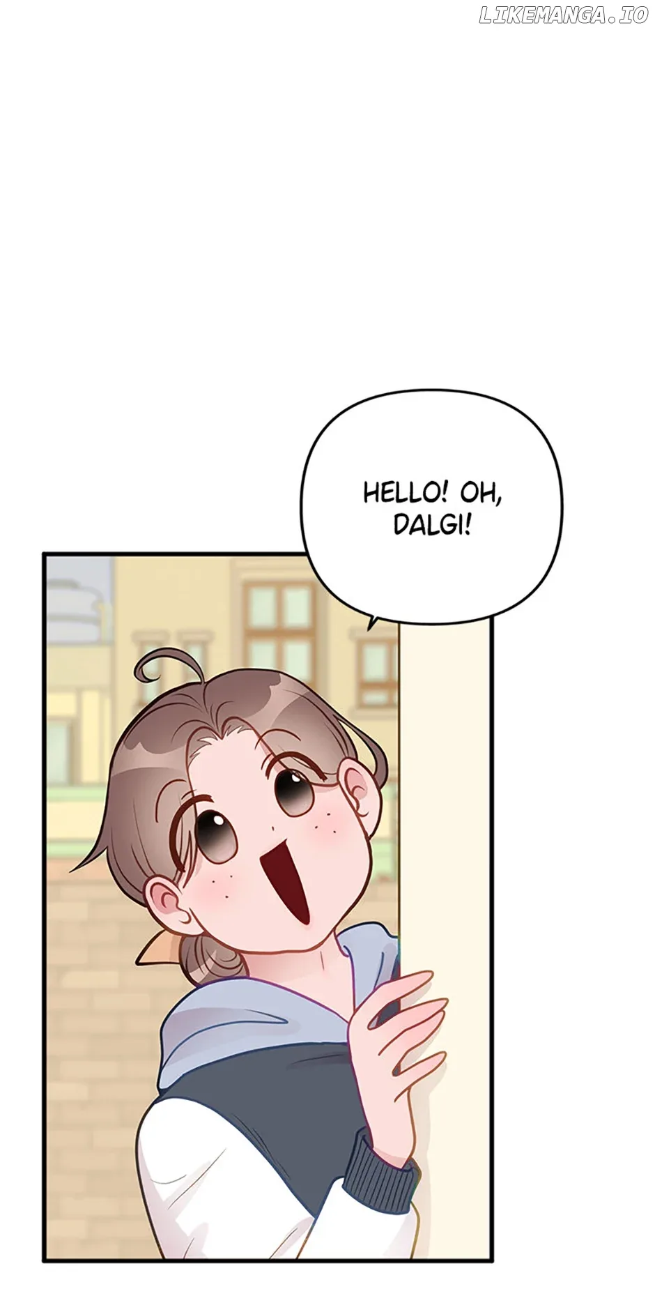 On Bad Terms [Official] Chapter 21 page 61