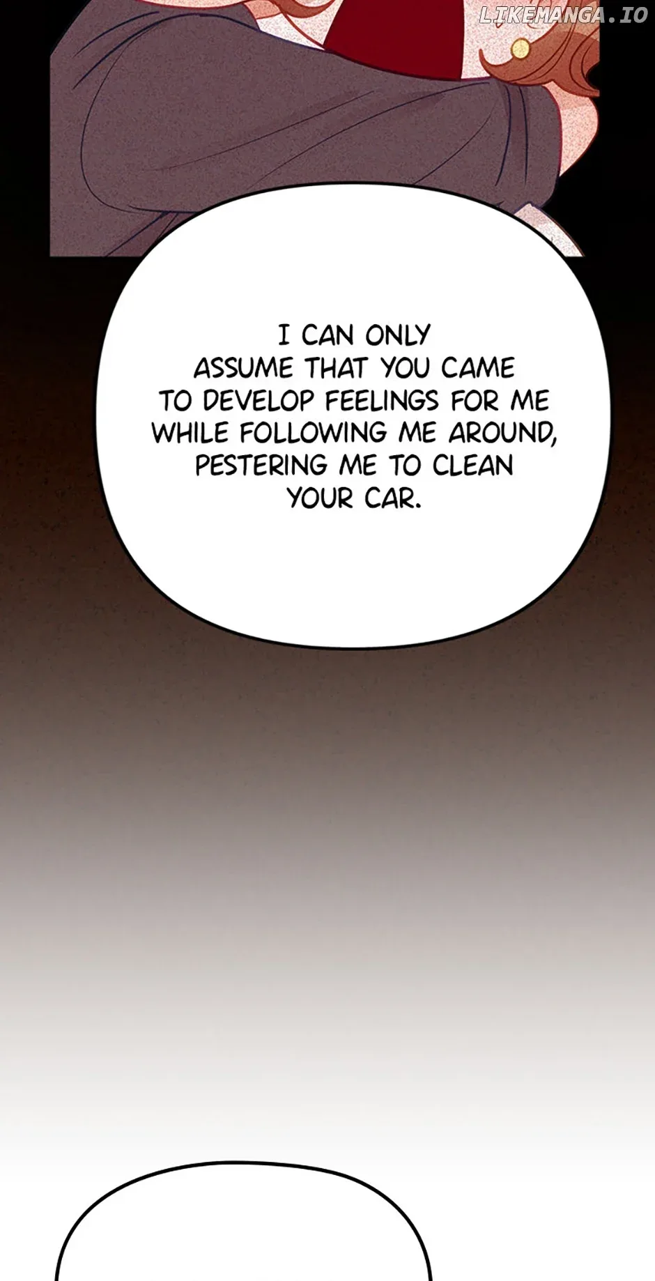 On Bad Terms [Official] Chapter 21 page 14