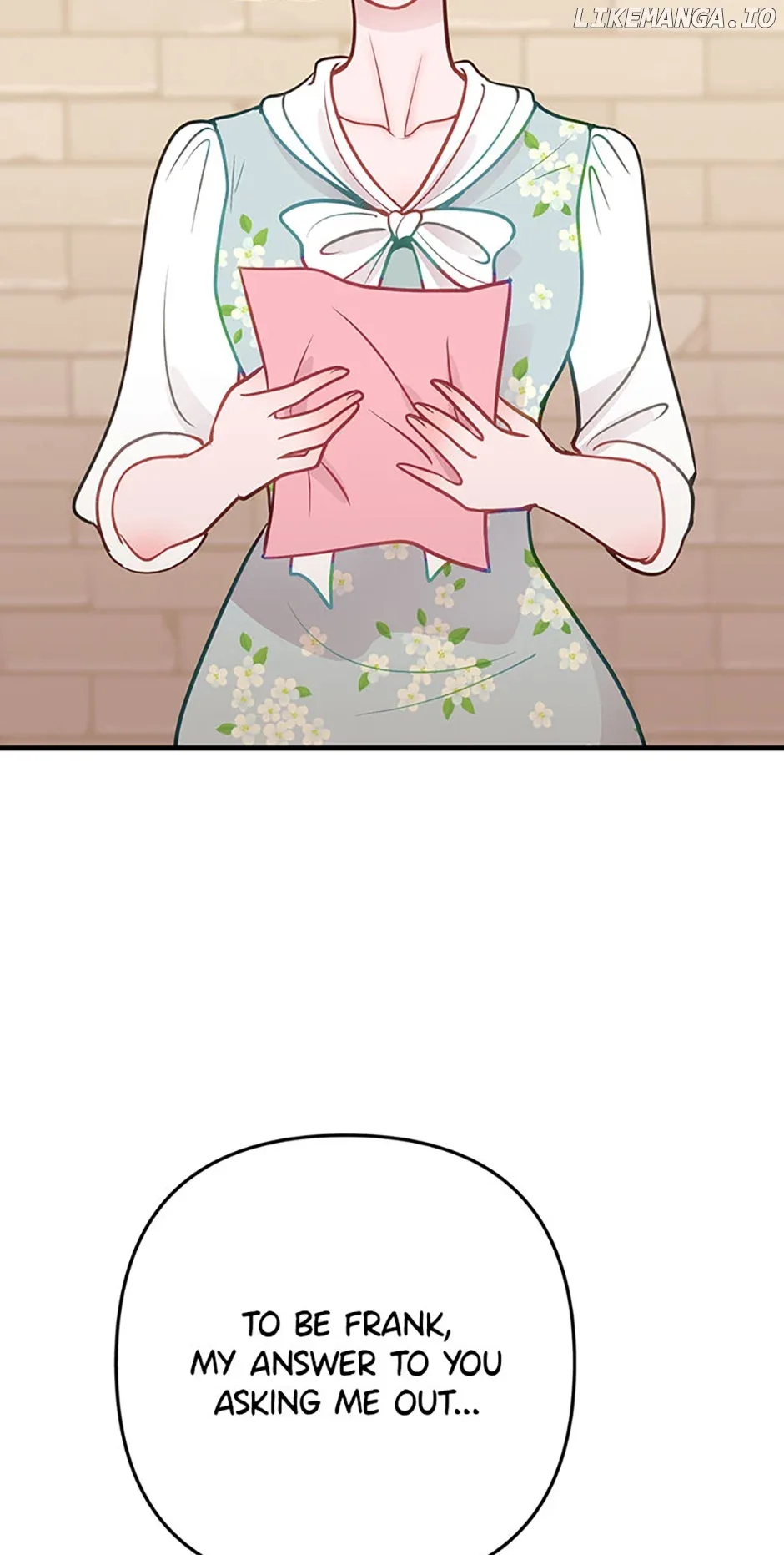 On Bad Terms [Official] Chapter 21 page 10