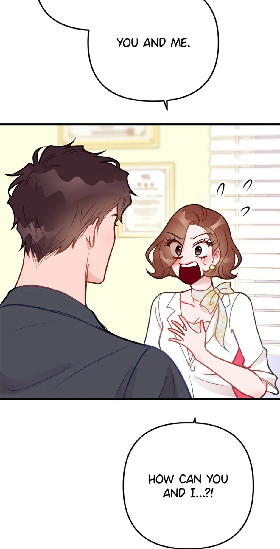 On Bad Terms [Official] Chapter 19 page 8