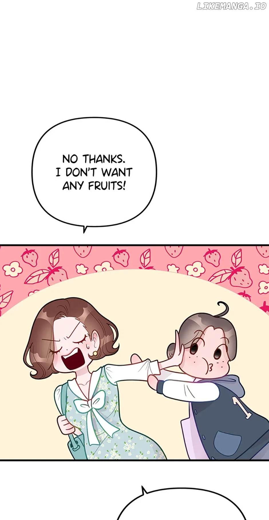 On Bad Terms [Official] Chapter 21 page 56