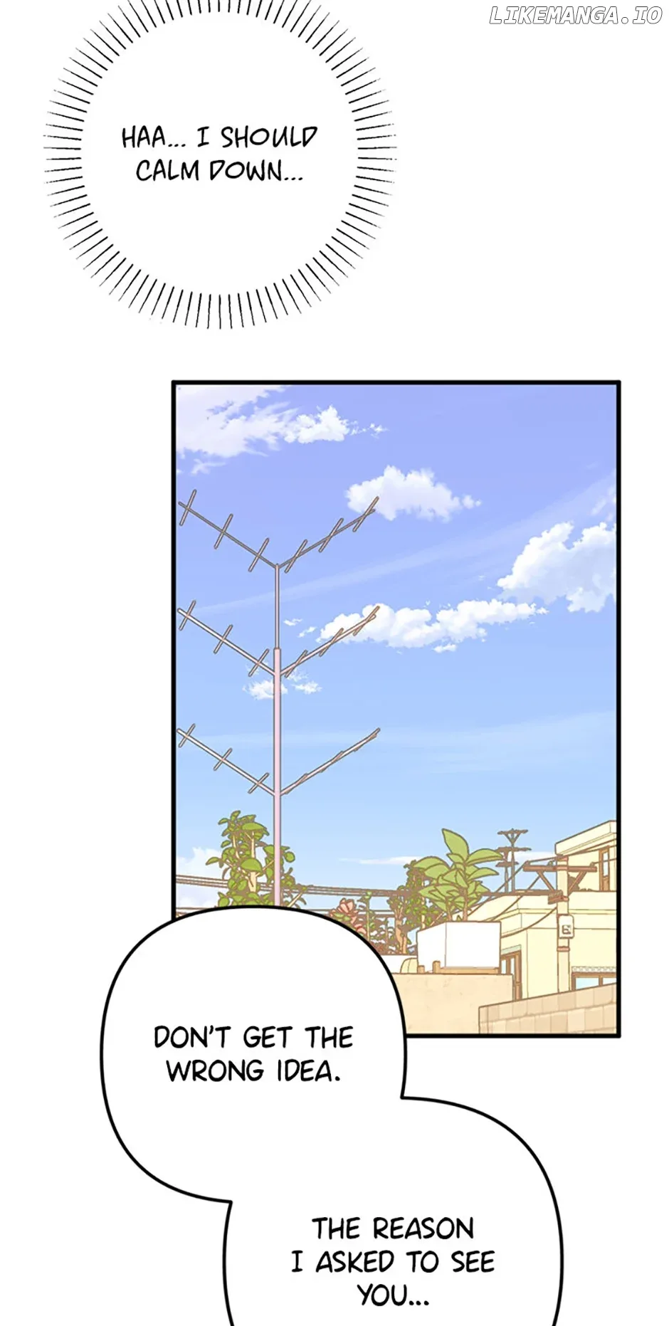 On Bad Terms [Official] Chapter 21 page 7