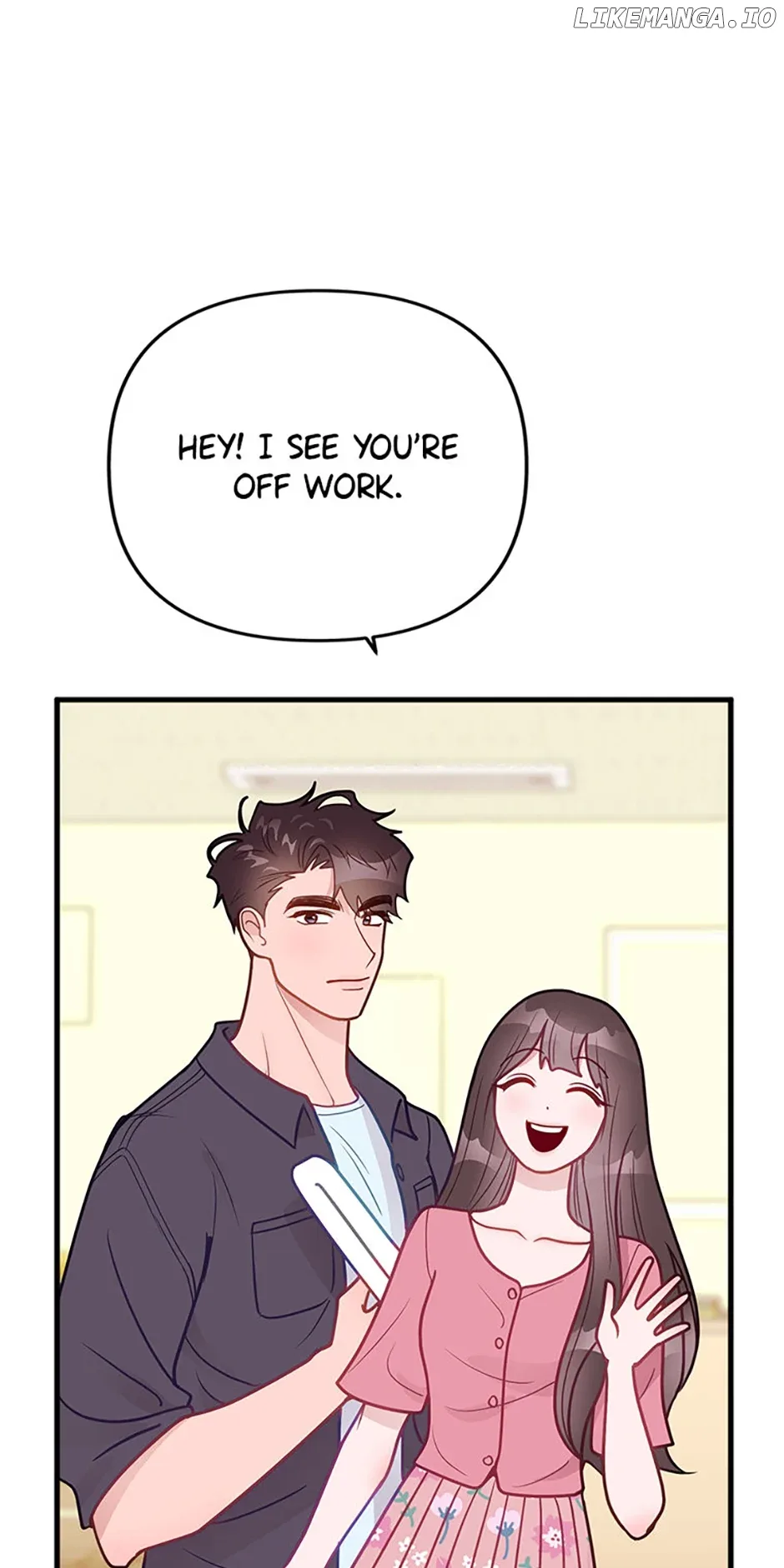 On Bad Terms [Official] Chapter 21 page 62