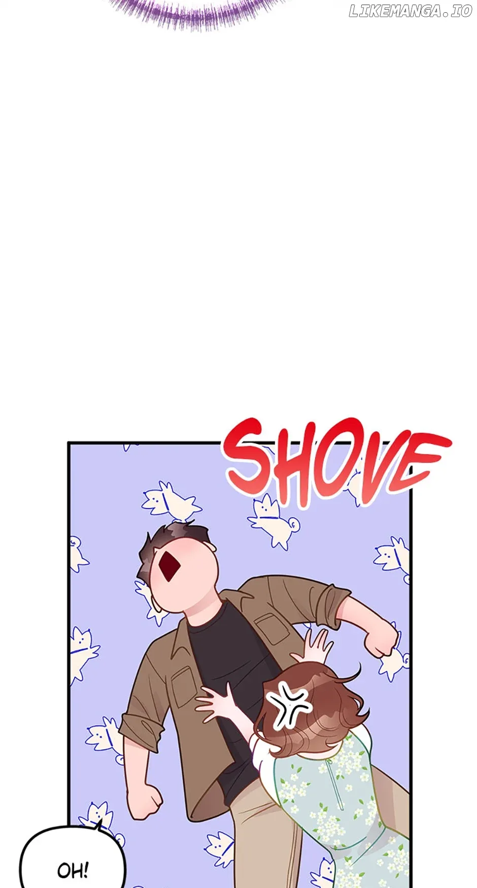 On Bad Terms [Official] Chapter 21 page 32