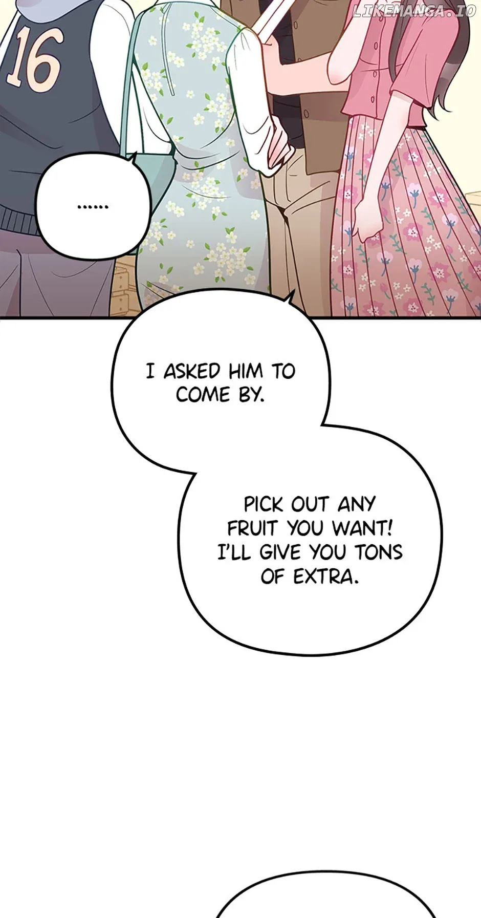On Bad Terms [Official] Chapter 21 page 66