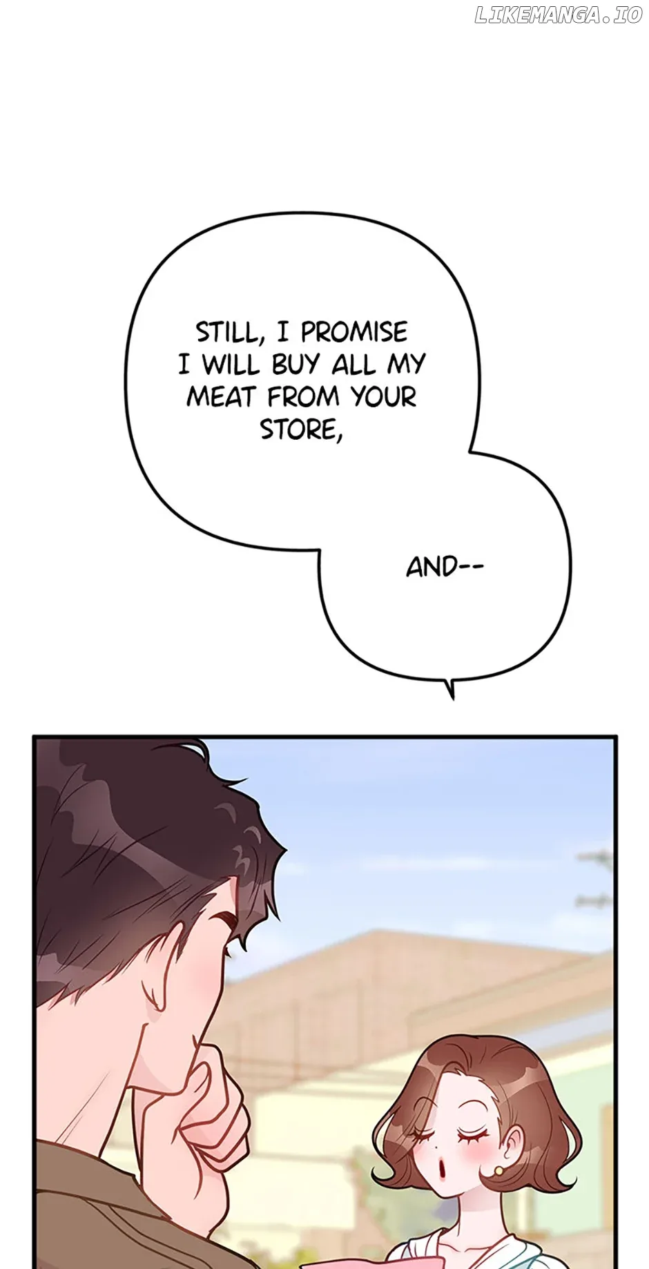 On Bad Terms [Official] Chapter 21 page 19