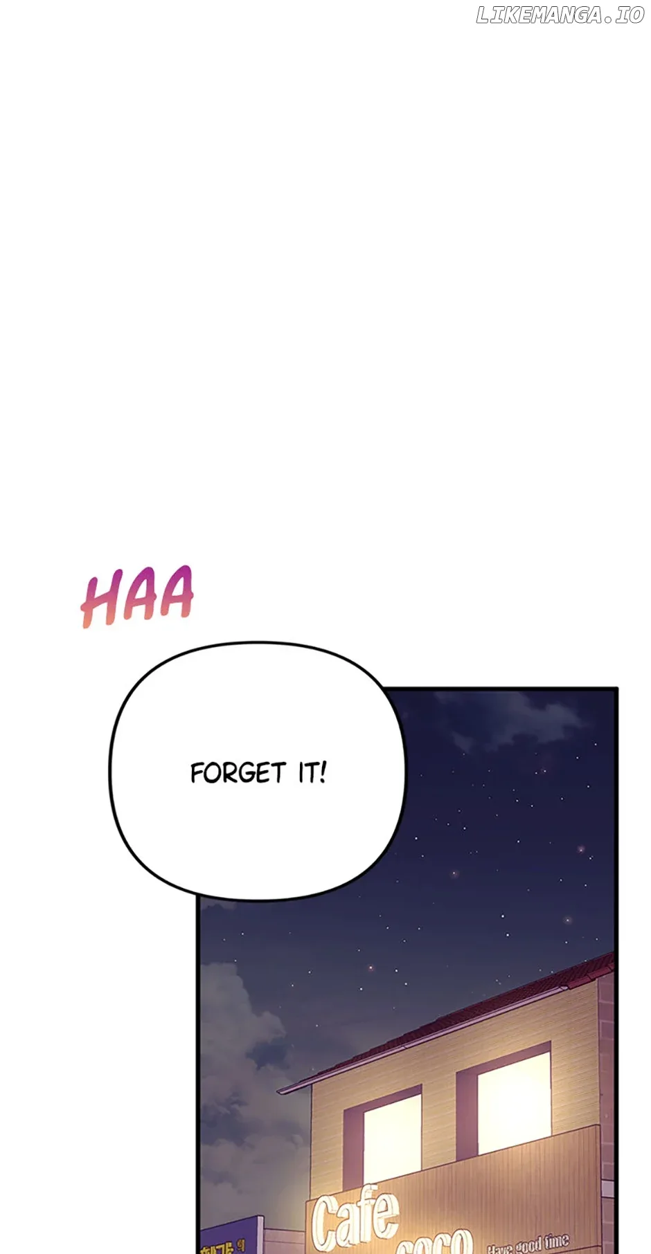 On Bad Terms [Official] Chapter 20 page 3