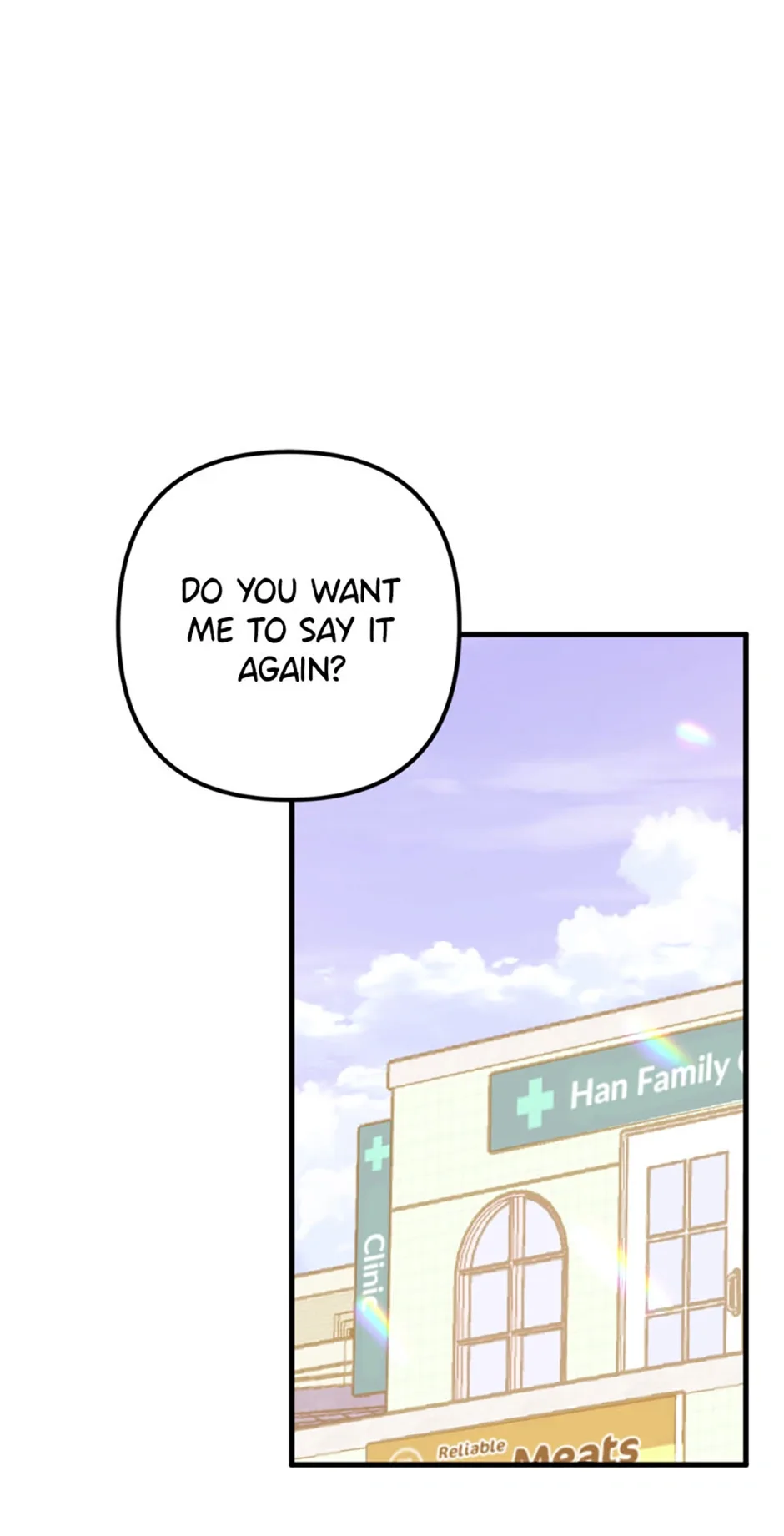 On Bad Terms [Official] Chapter 19 page 2