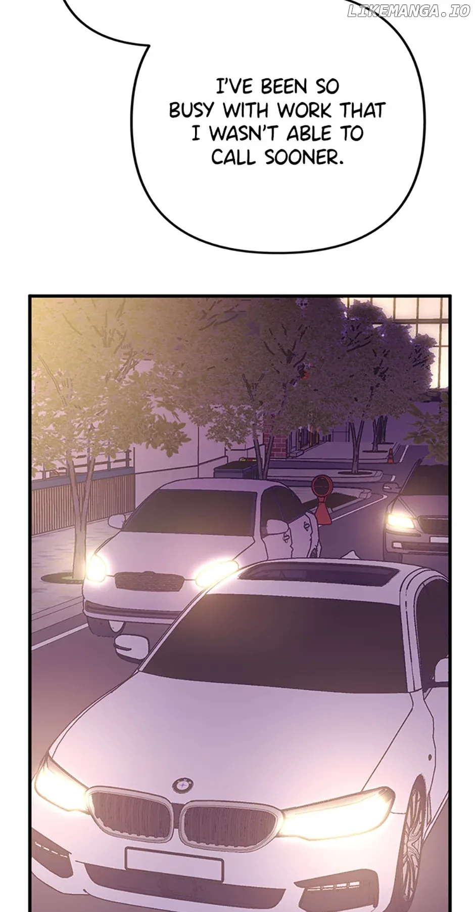 On Bad Terms [Official] Chapter 20 page 15