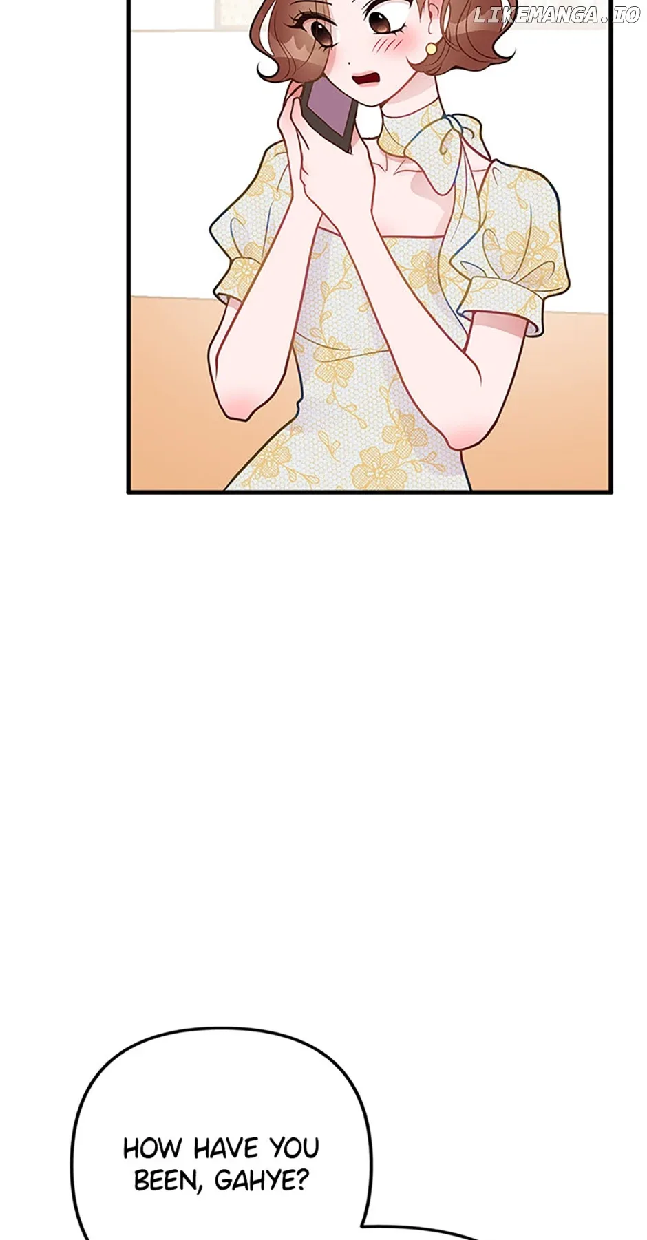 On Bad Terms [Official] Chapter 20 page 14