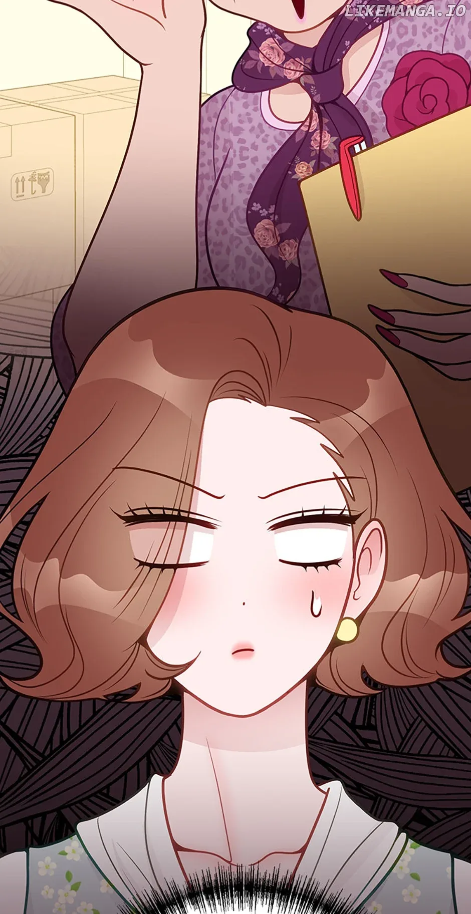 On Bad Terms [Official] Chapter 21 page 84