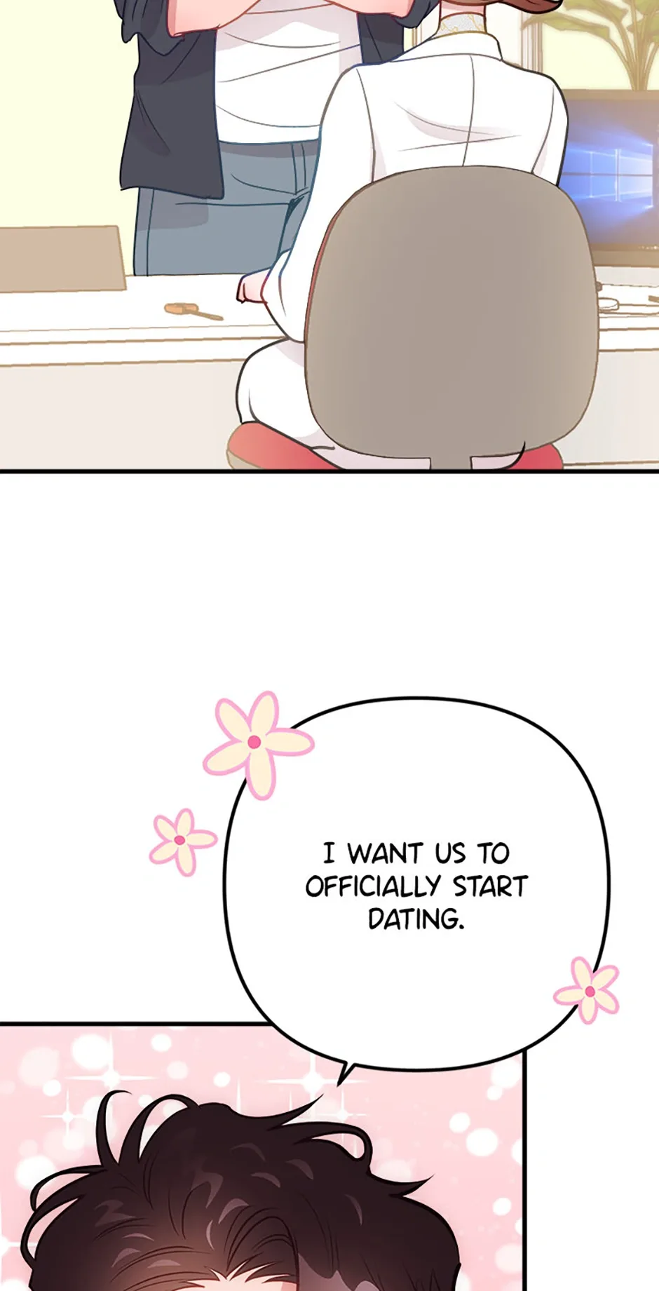 On Bad Terms [Official] Chapter 19 page 4