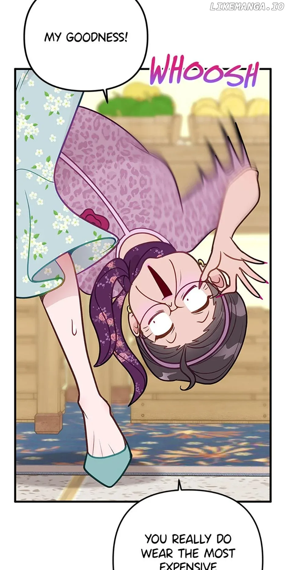 On Bad Terms [Official] Chapter 22 page 8