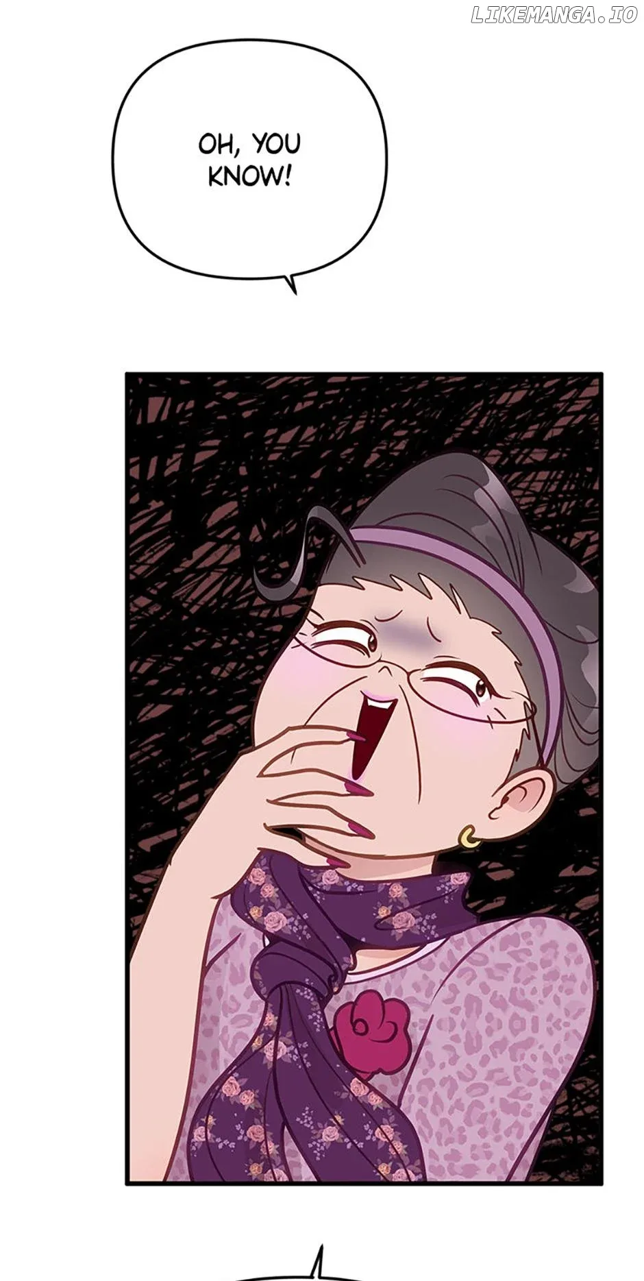 On Bad Terms [Official] Chapter 22 page 5