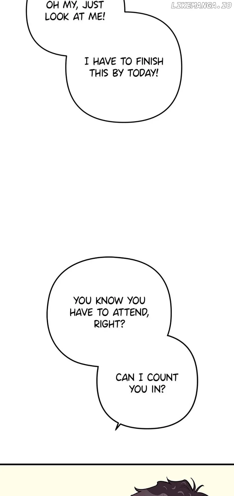 On Bad Terms [Official] Chapter 22 page 17
