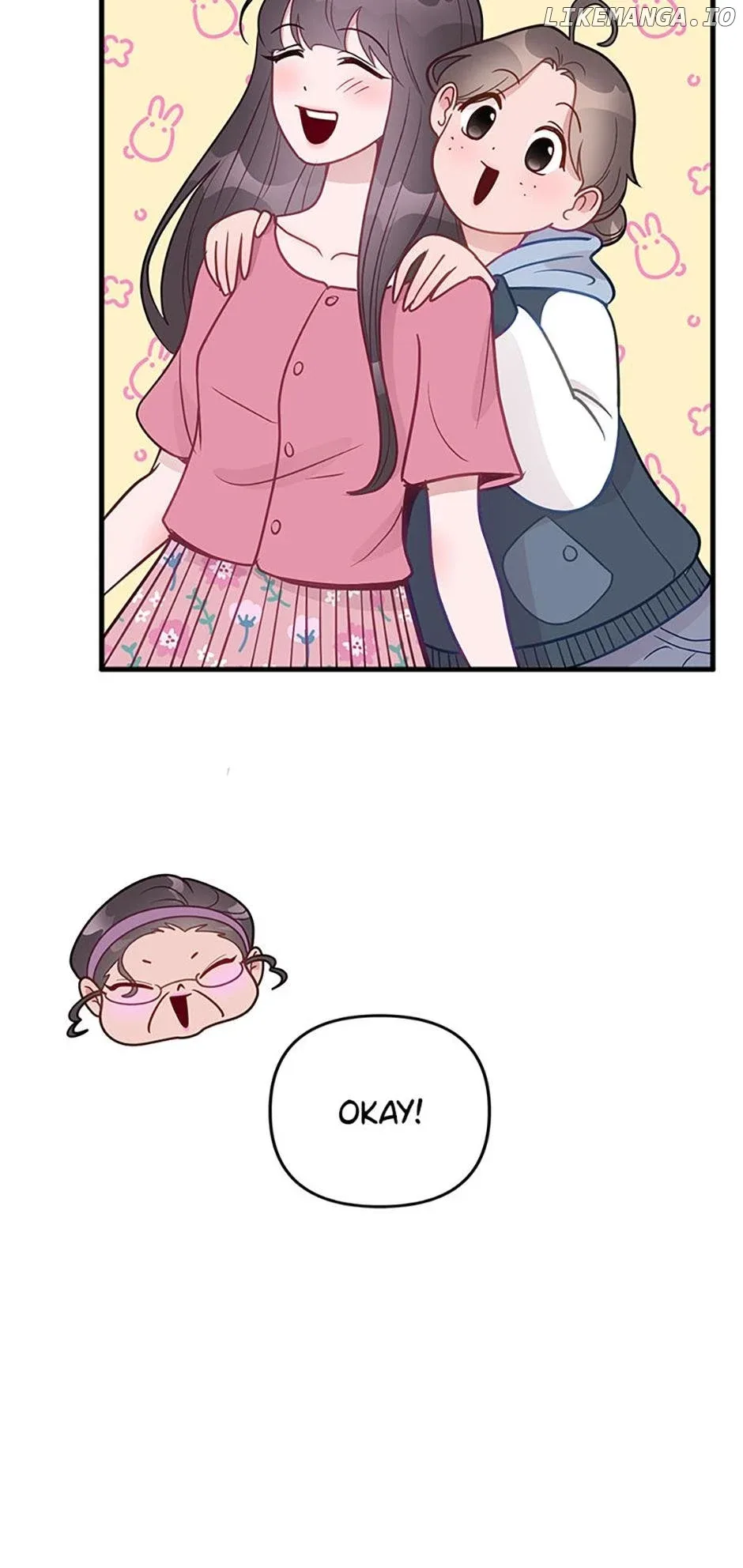 On Bad Terms [Official] Chapter 22 page 20