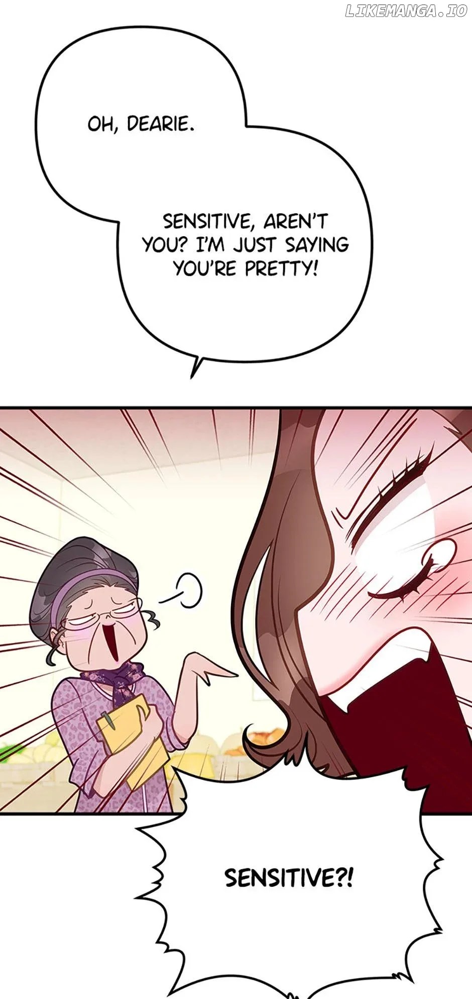 On Bad Terms [Official] Chapter 22 page 12