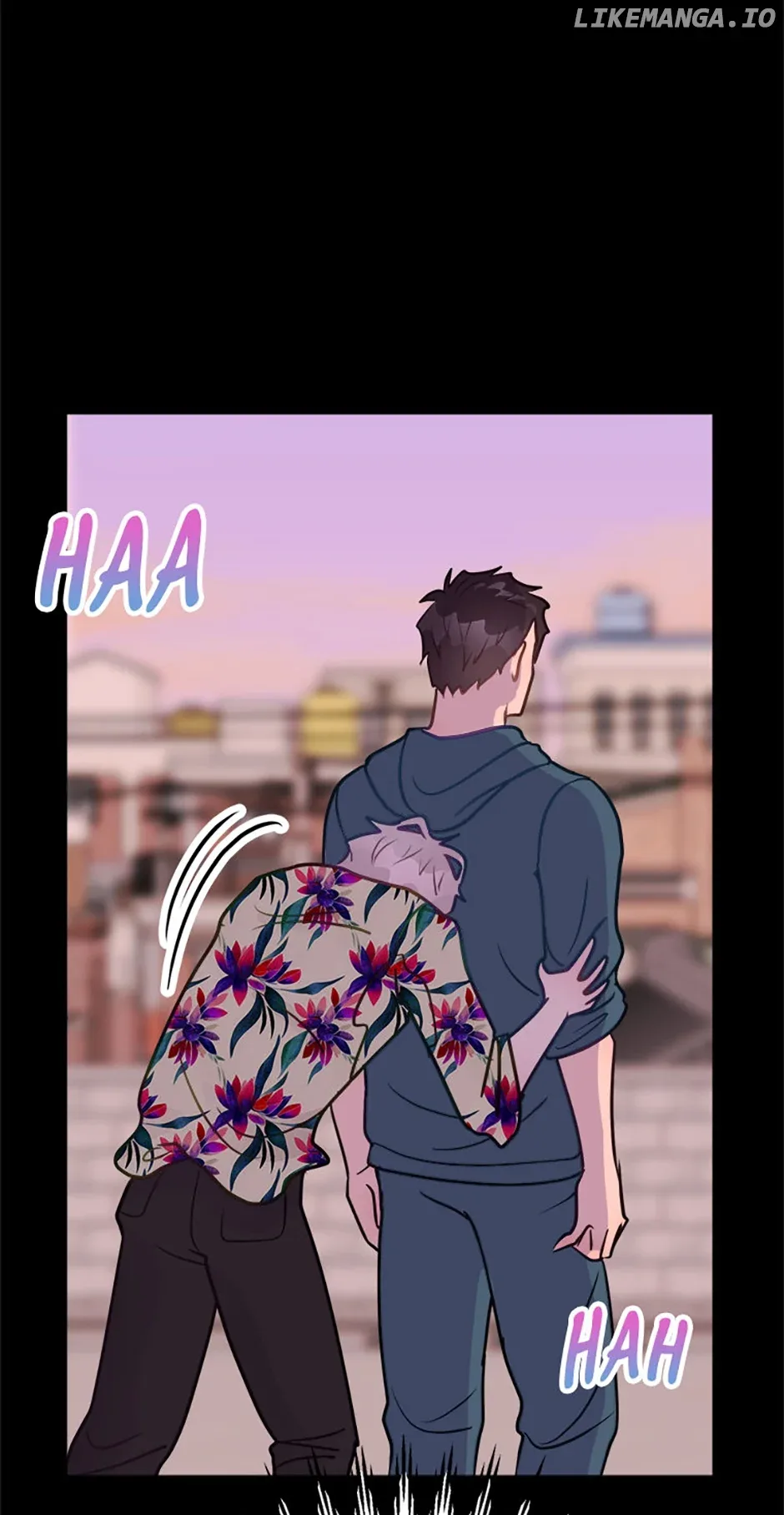 On Bad Terms [Official] Chapter 18 page 38