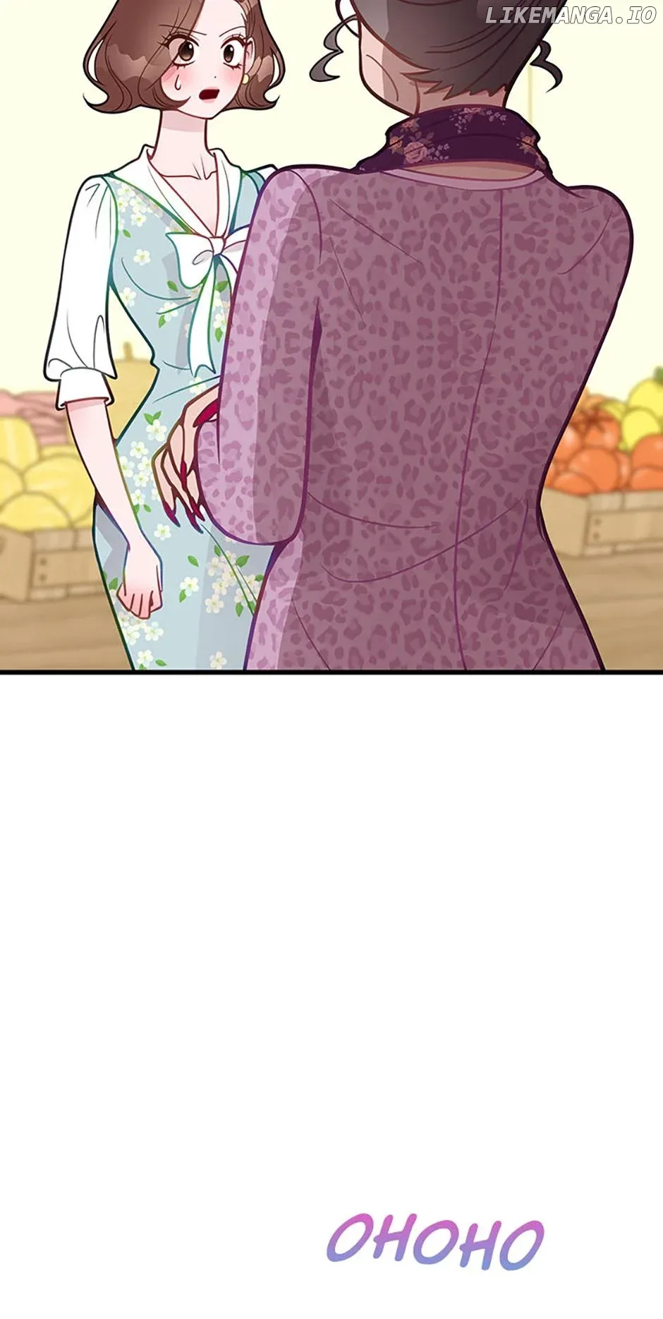 On Bad Terms [Official] Chapter 22 page 4