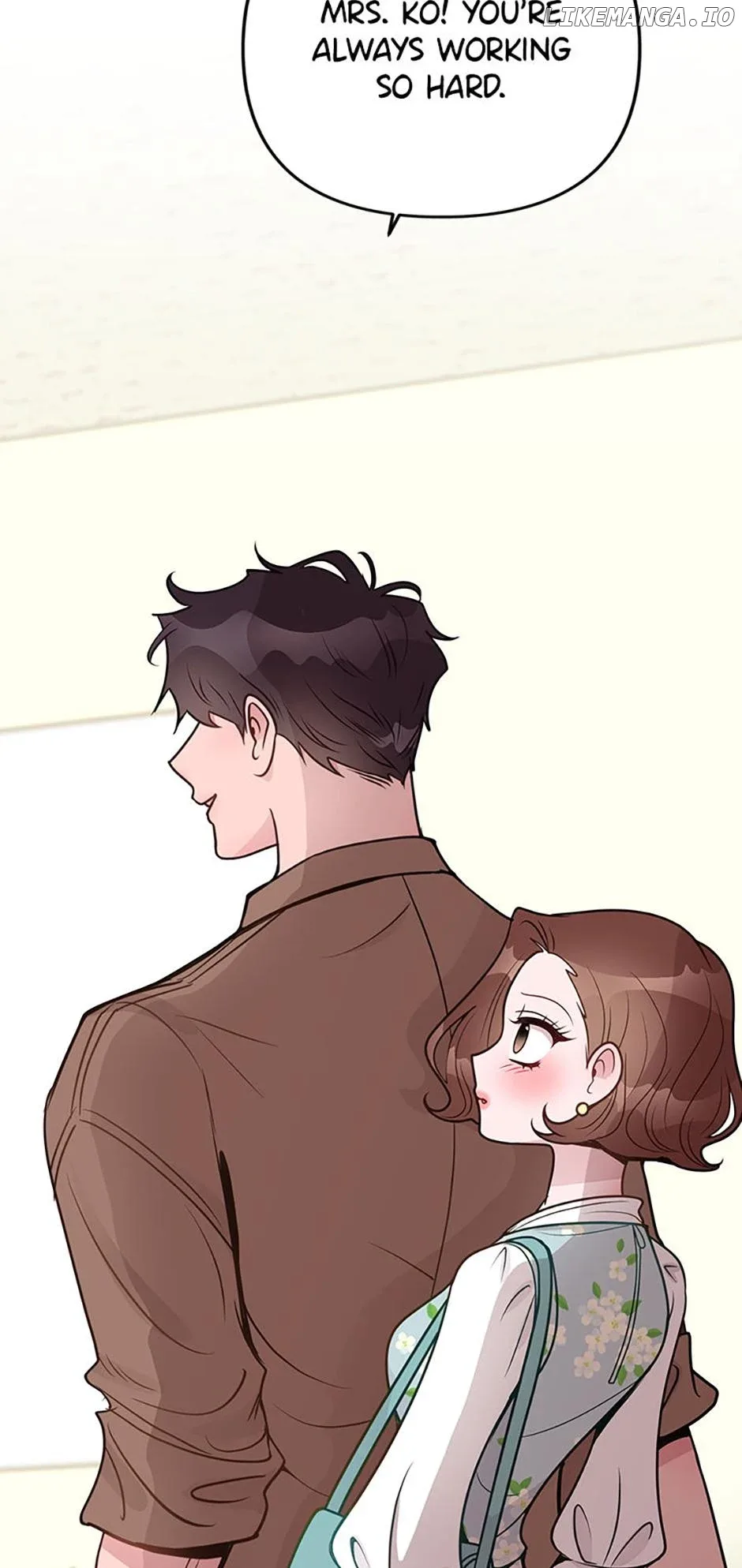 On Bad Terms [Official] Chapter 22 page 14
