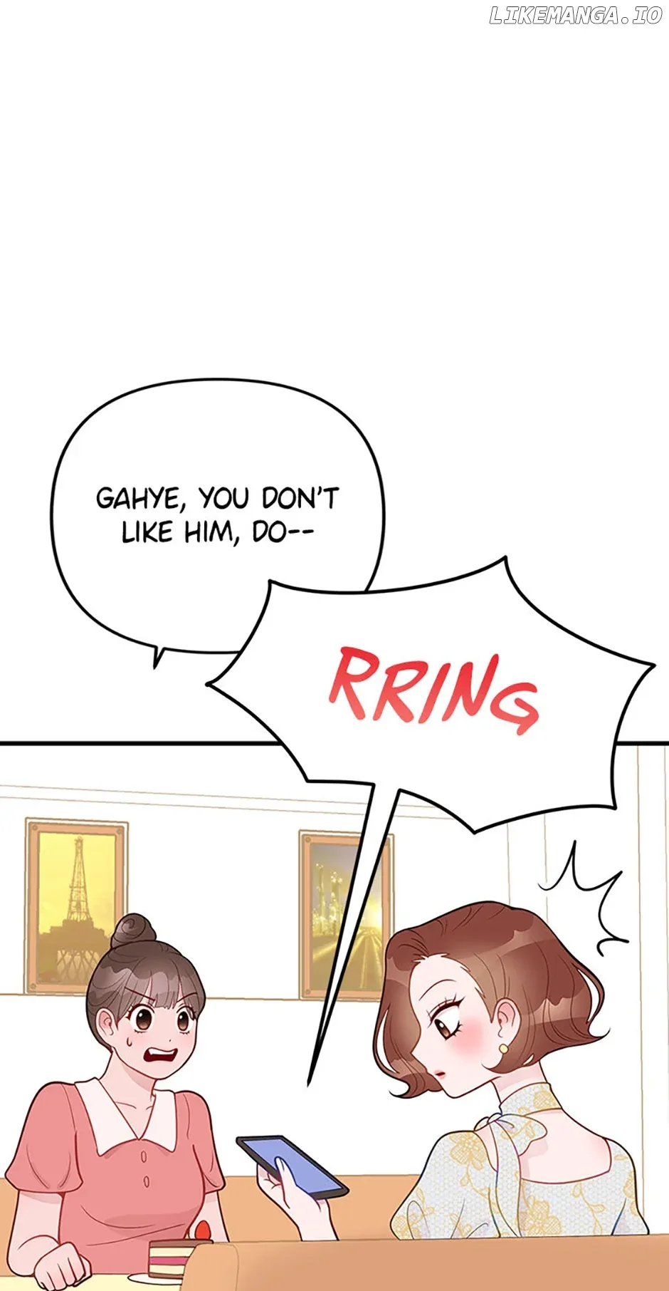 On Bad Terms [Official] Chapter 20 page 10