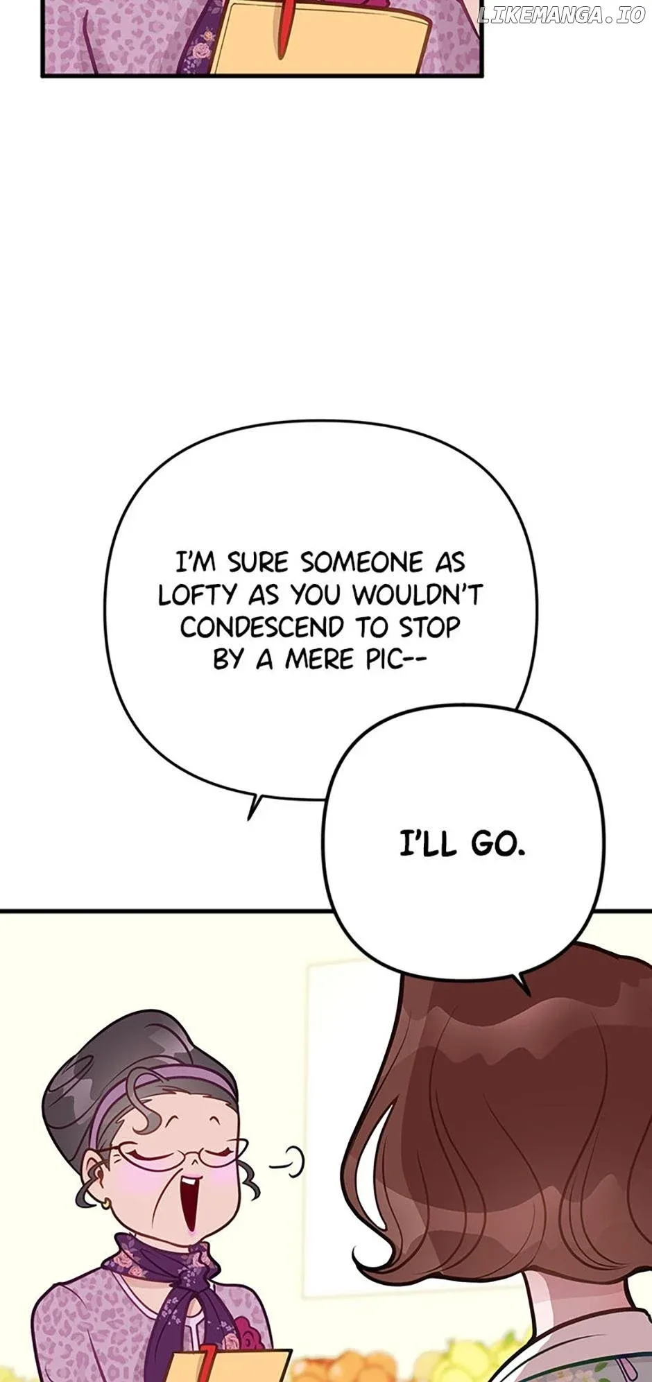 On Bad Terms [Official] Chapter 22 page 27