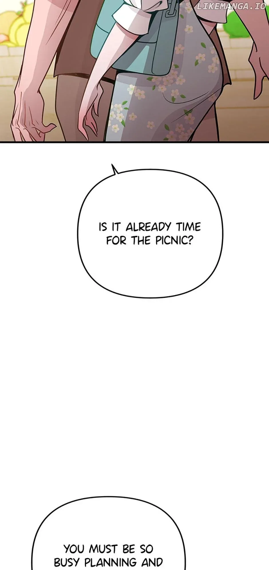 On Bad Terms [Official] Chapter 22 page 15