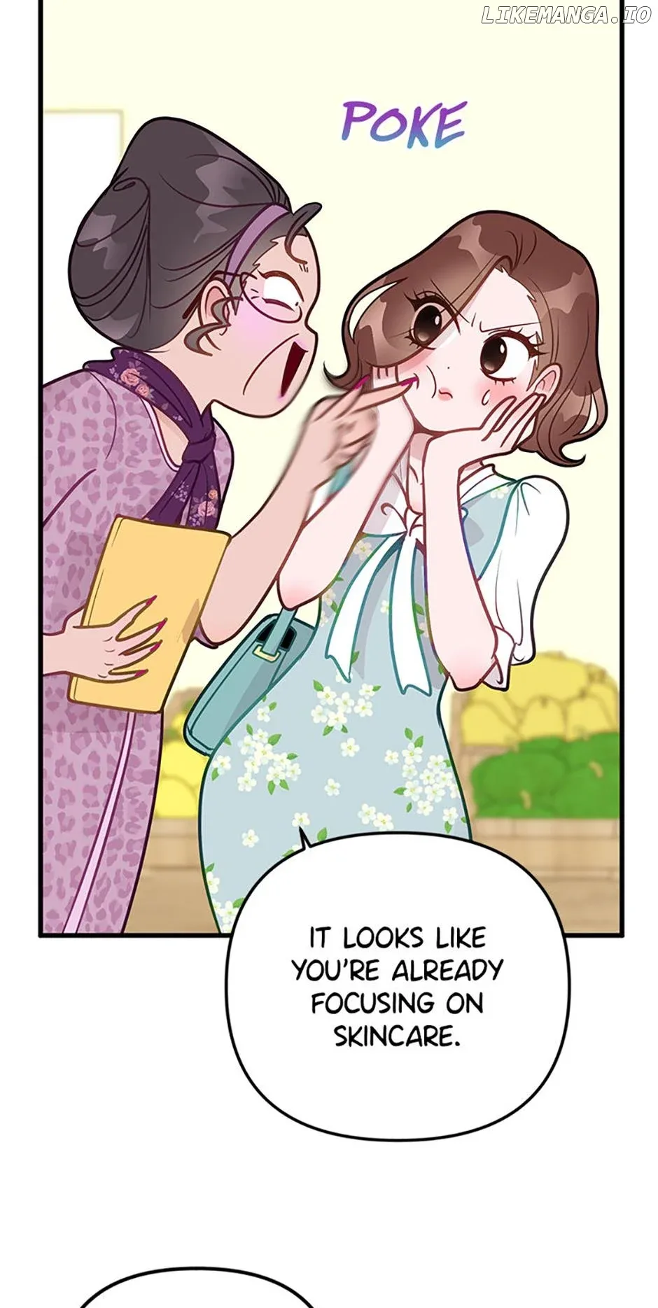 On Bad Terms [Official] Chapter 22 page 7