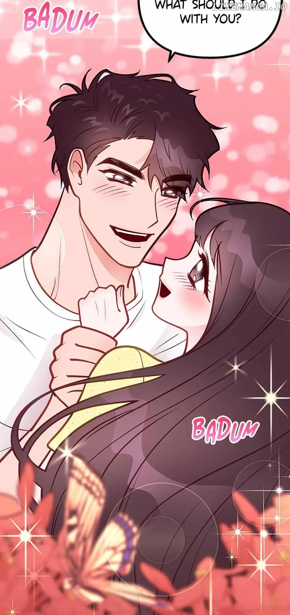 On Bad Terms [Official] Chapter 22 page 25