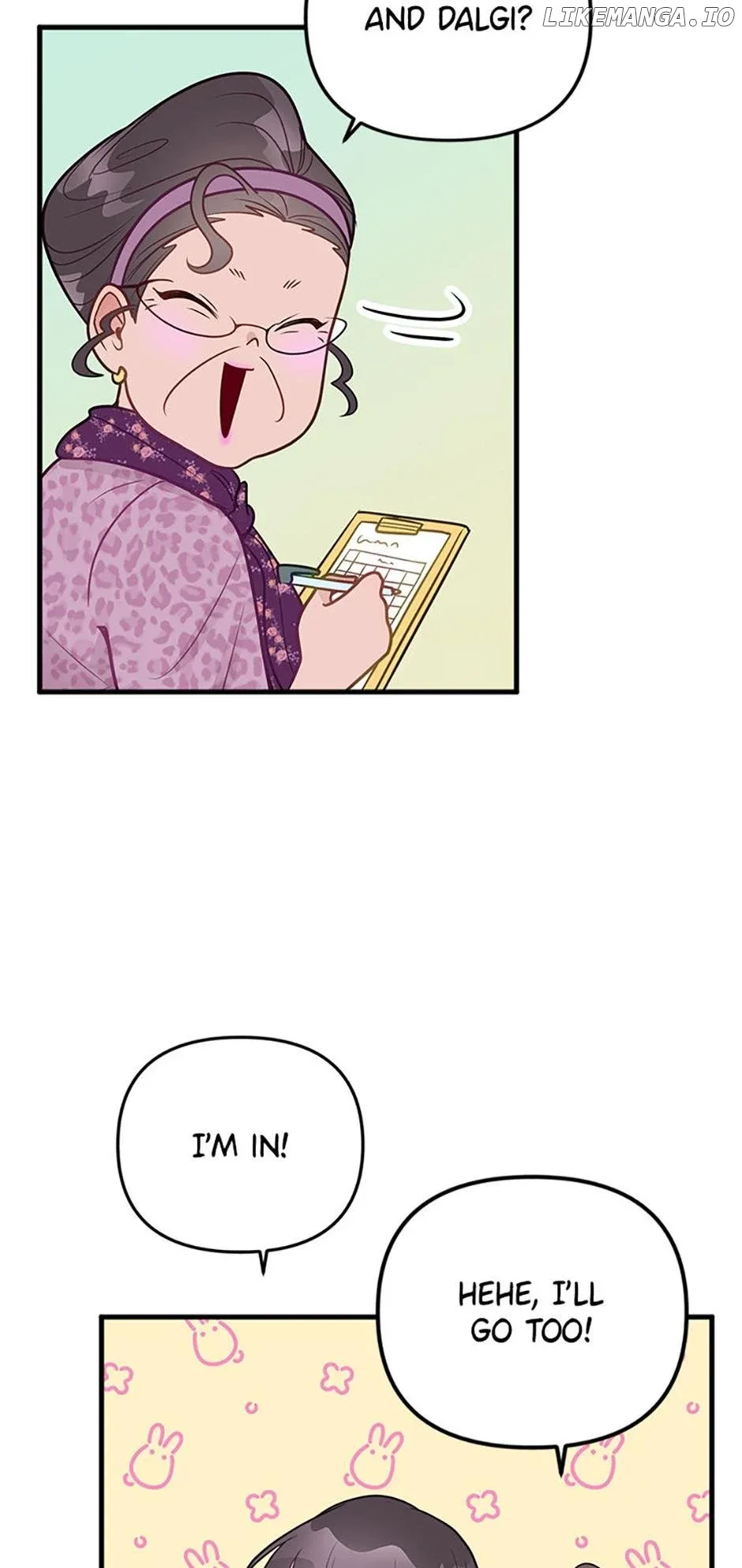 On Bad Terms [Official] Chapter 22 page 19