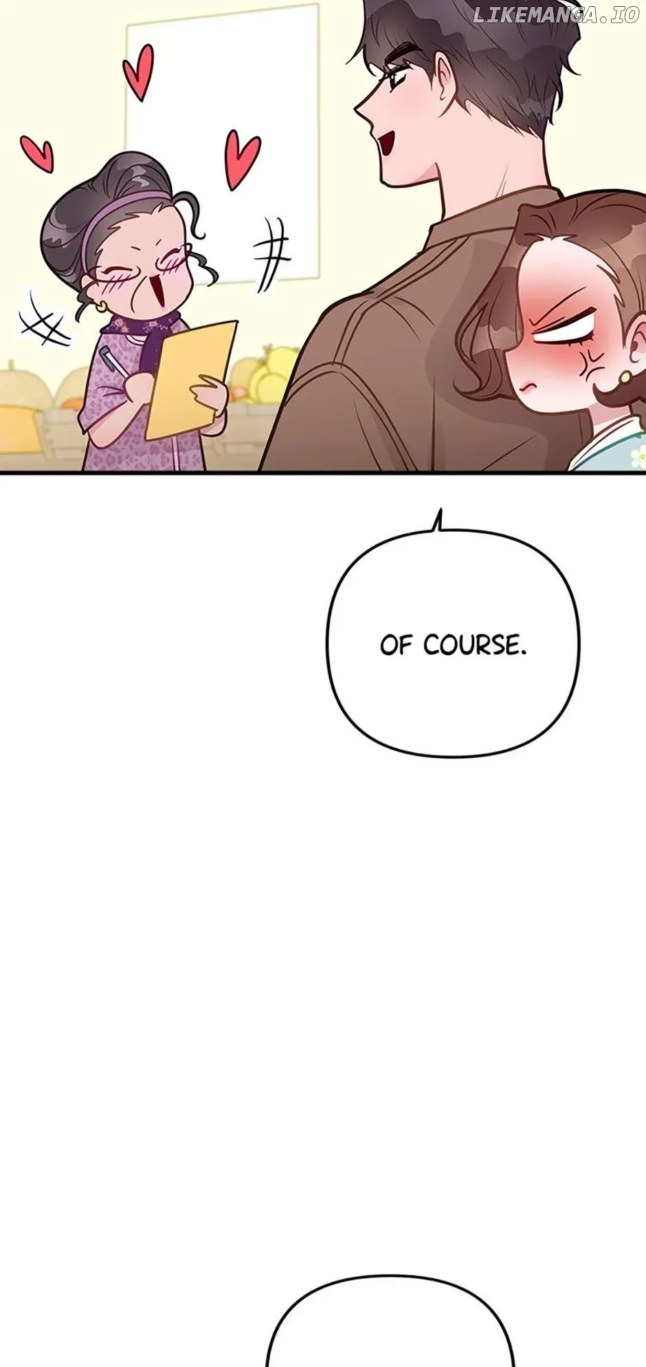 On Bad Terms [Official] Chapter 22 page 18