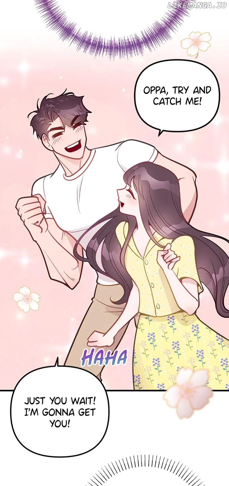 On Bad Terms [Official] Chapter 22 page 23
