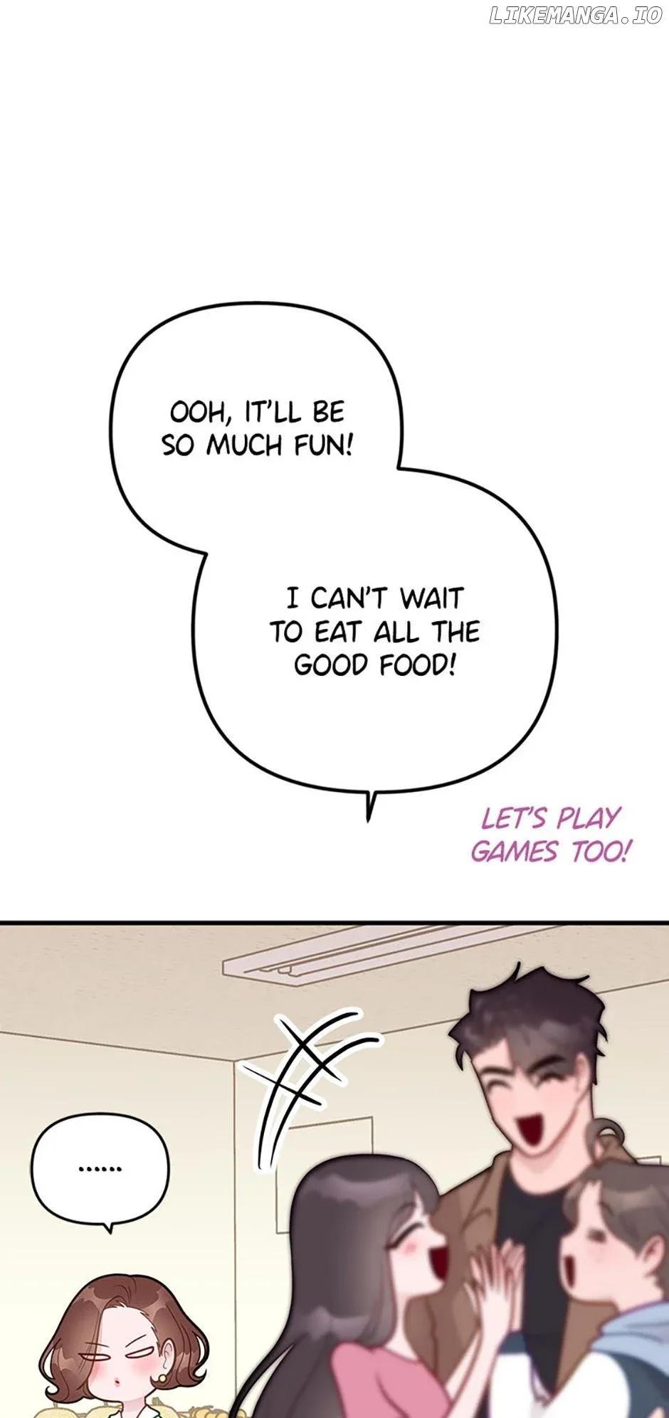 On Bad Terms [Official] Chapter 22 page 21
