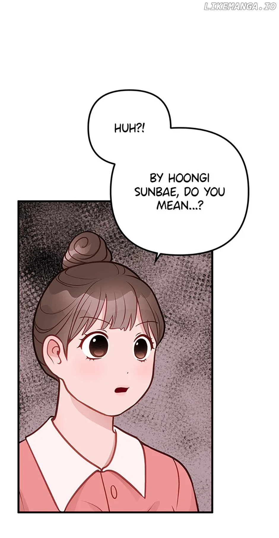On Bad Terms [Official] Chapter 20 page 9