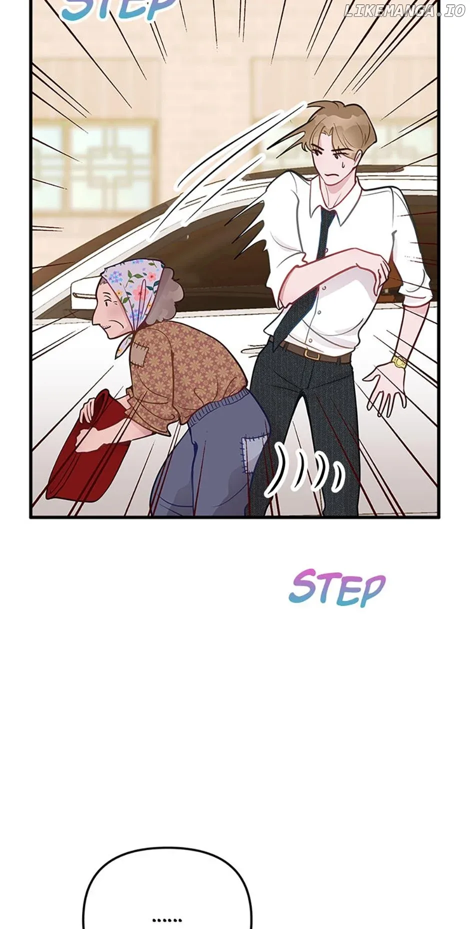 On Bad Terms [Official] Chapter 22 page 73