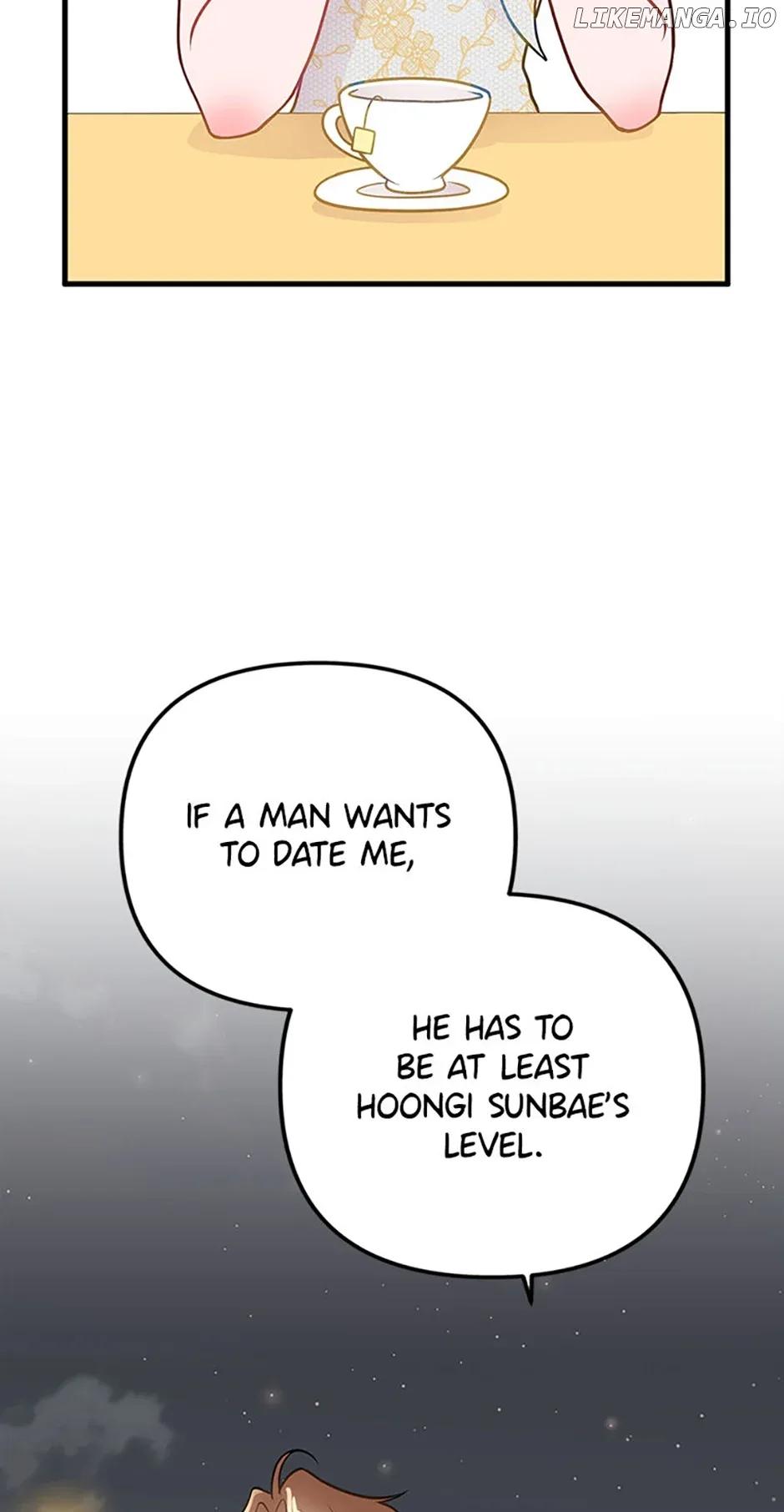 On Bad Terms [Official] Chapter 20 page 7