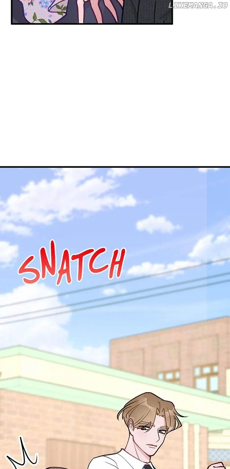 On Bad Terms [Official] Chapter 22 page 87