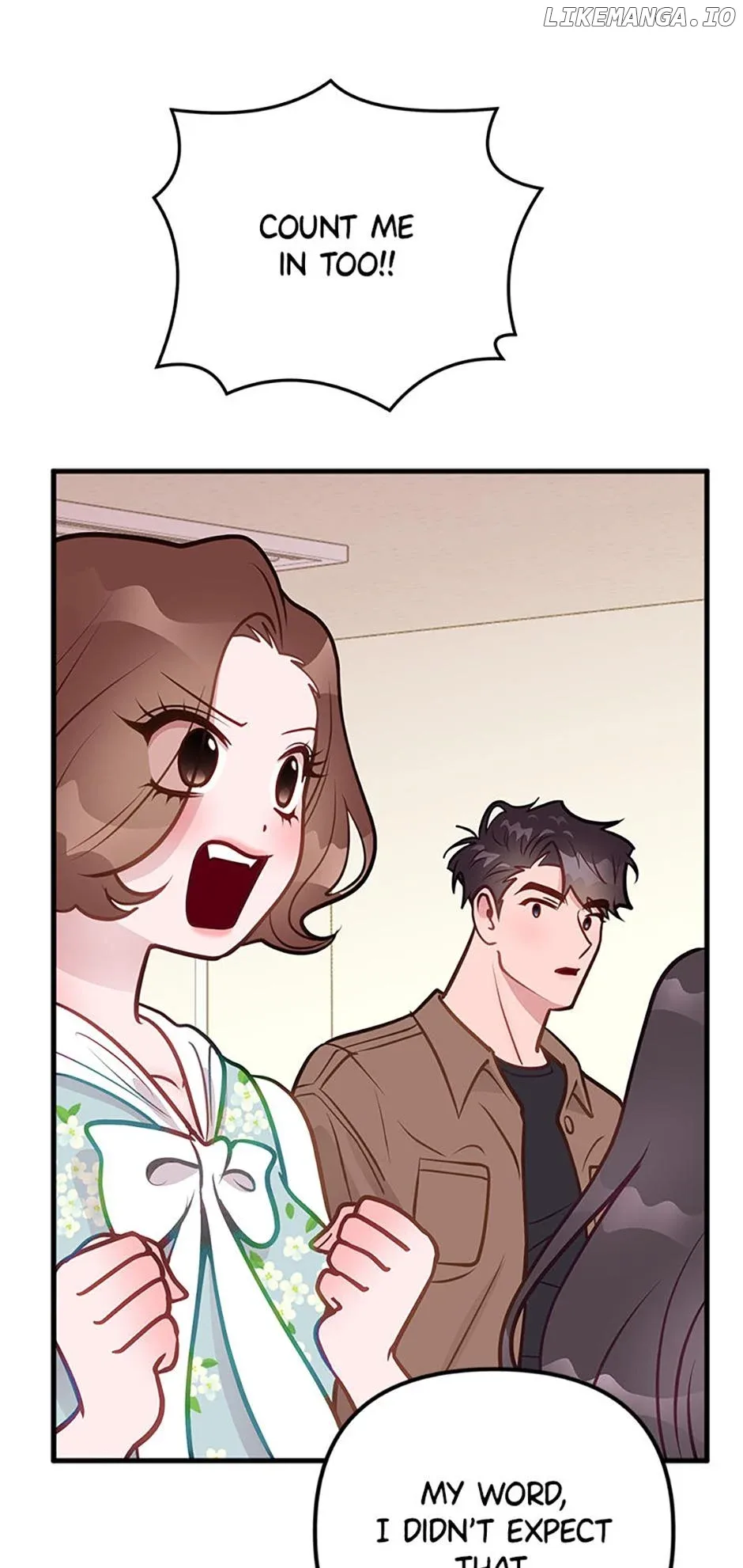 On Bad Terms [Official] Chapter 22 page 32