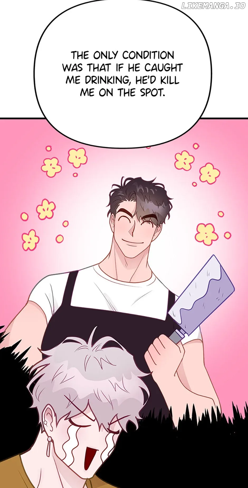 On Bad Terms [Official] Chapter 18 page 60