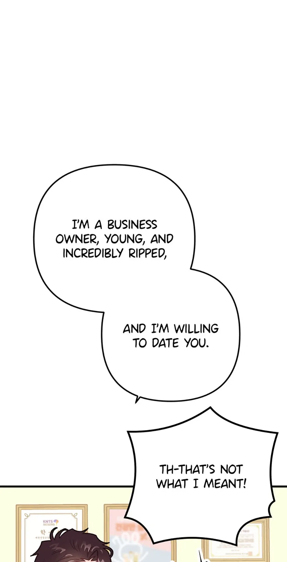 On Bad Terms [Official] Chapter 19 page 19