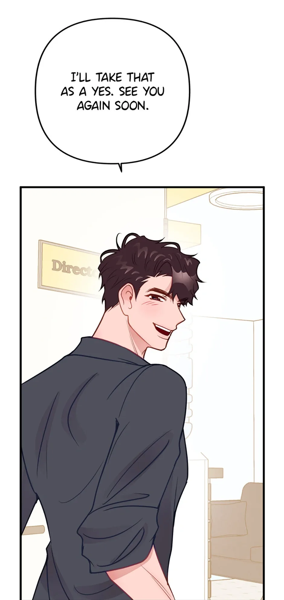 On Bad Terms [Official] Chapter 19 page 28