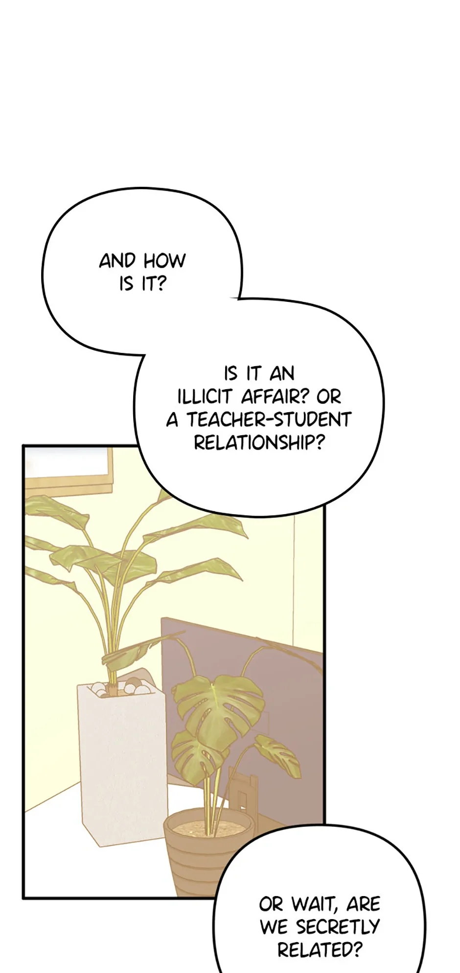 On Bad Terms [Official] Chapter 19 page 22