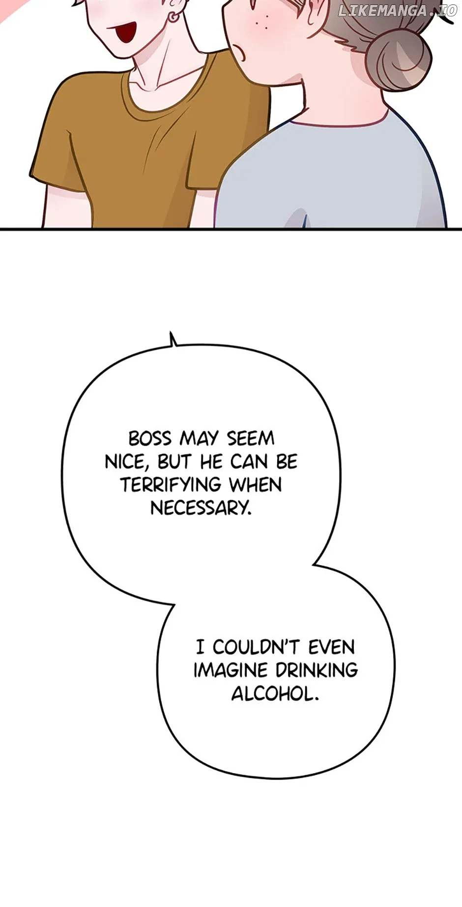 On Bad Terms [Official] Chapter 18 page 62