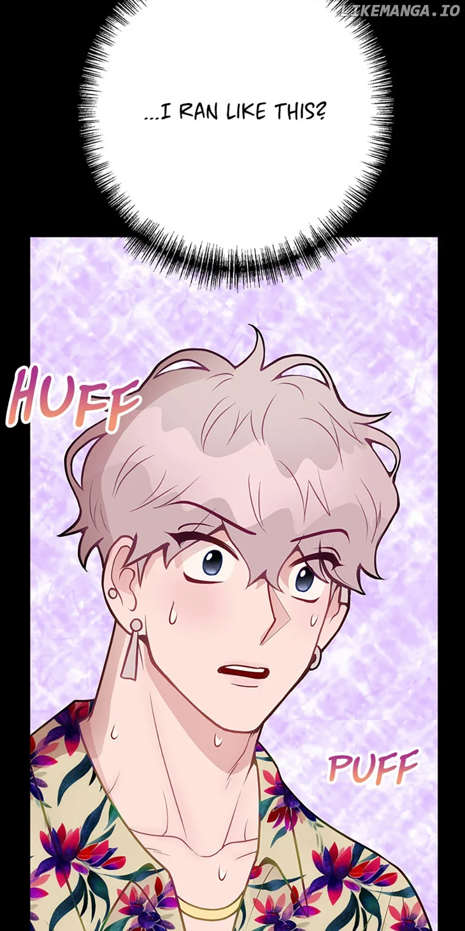 On Bad Terms [Official] Chapter 18 page 48