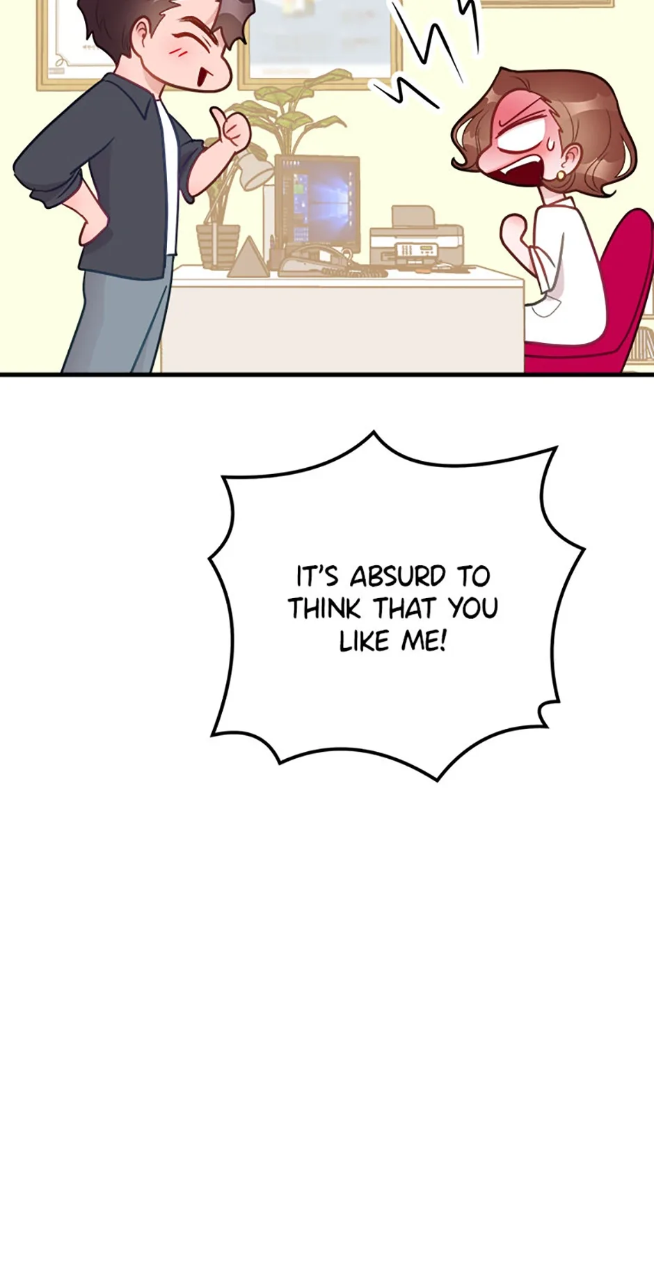 On Bad Terms [Official] Chapter 19 page 20