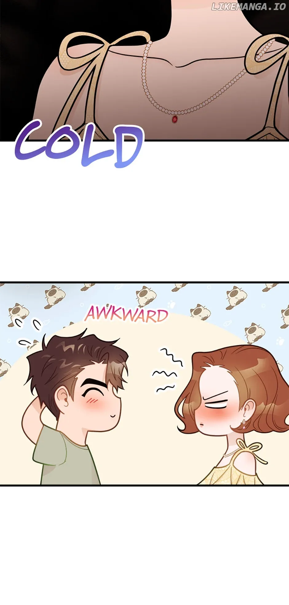 On Bad Terms [Official] Chapter 25 page 19